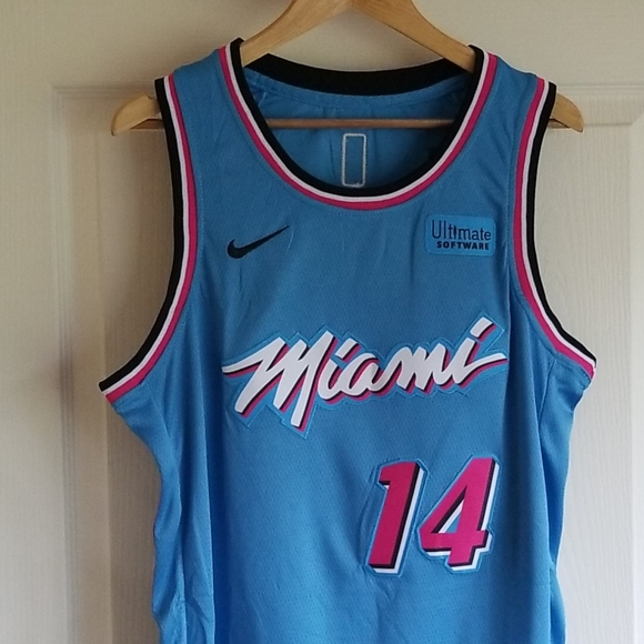 miami vice jersey tyler herro